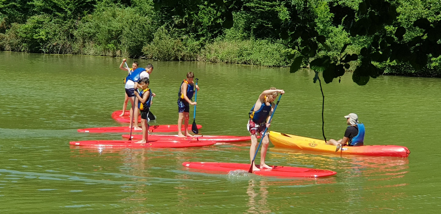 ADVENTURE CAMP - Séjour Aventure (6-14 ans)