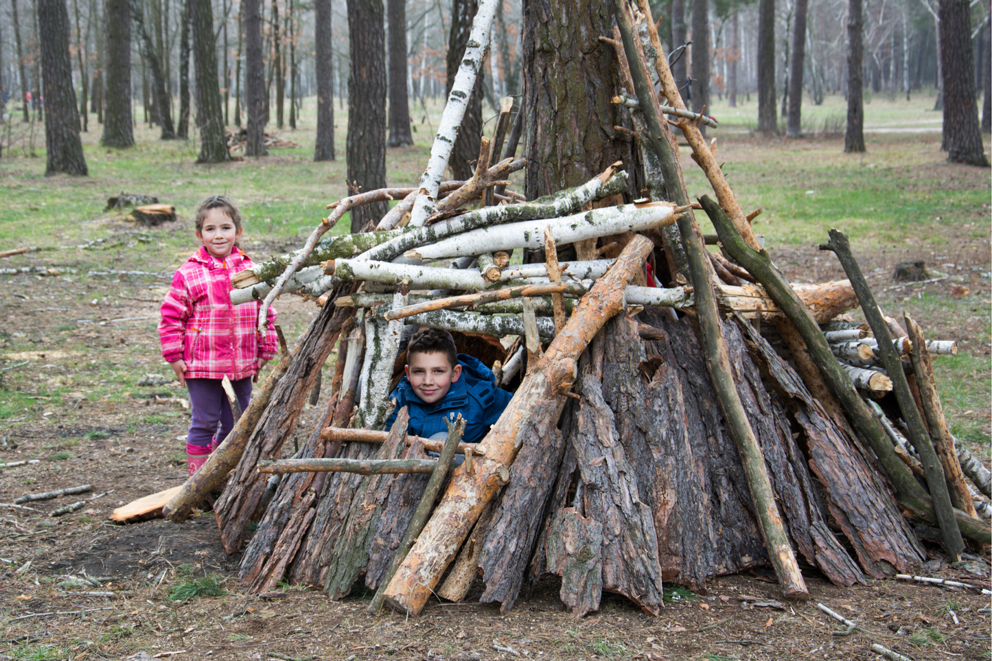 ADVENTURE CAMP - Séjour Aventure (6-14 ans)