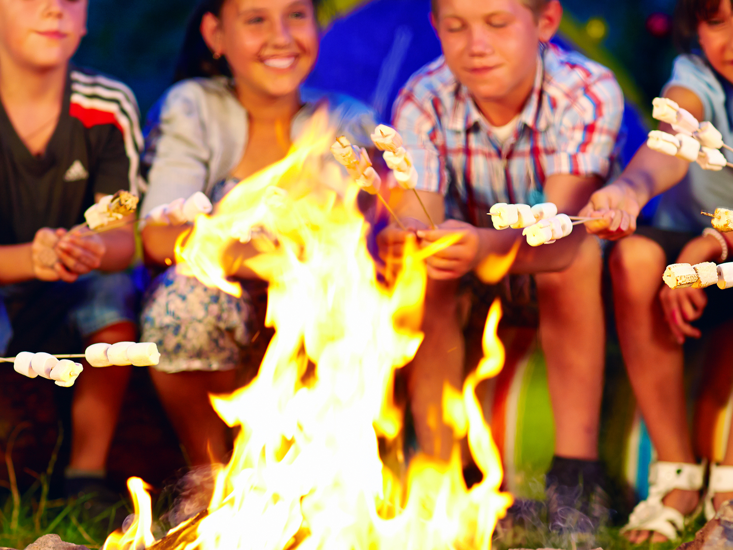 ADVENTURE CAMP - Séjour Aventure (6-14 ans)