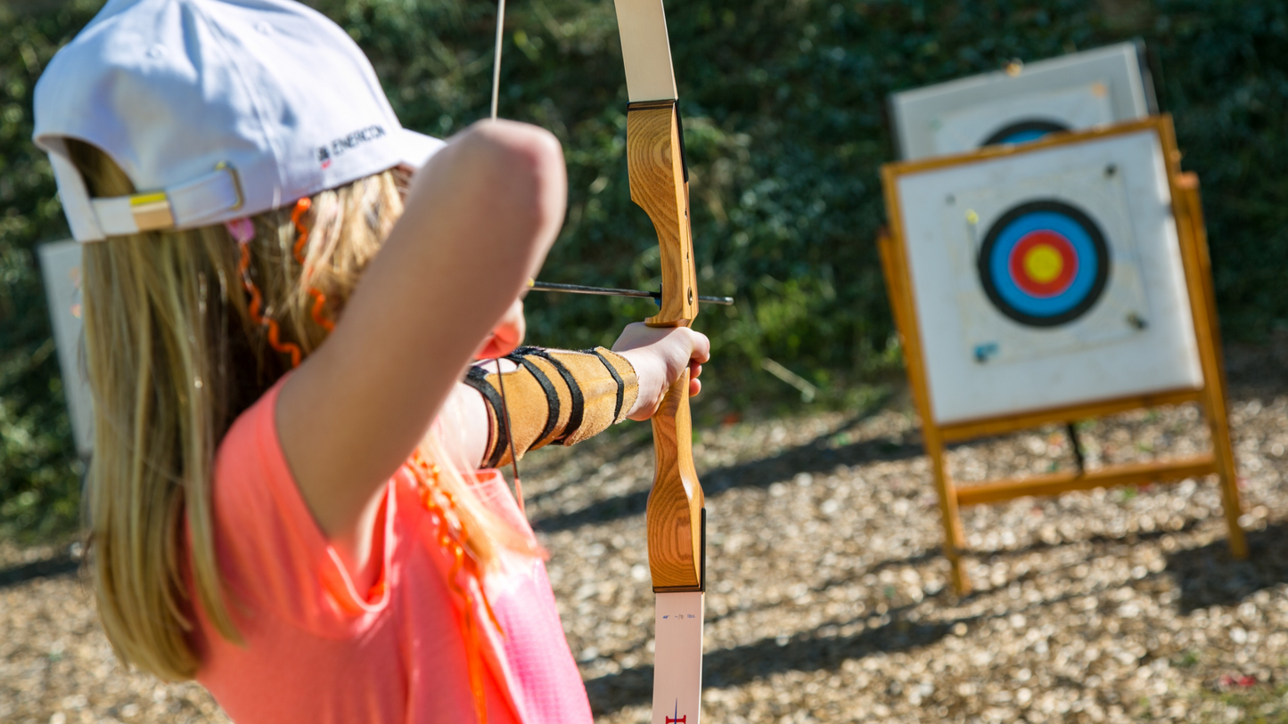 ADVENTURE CAMP - Séjour Aventure (6-14 ans)
